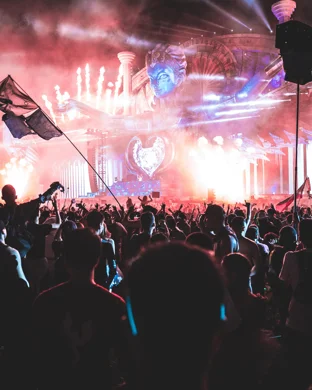 Nocturnal Wonderland - 2 Day Pass