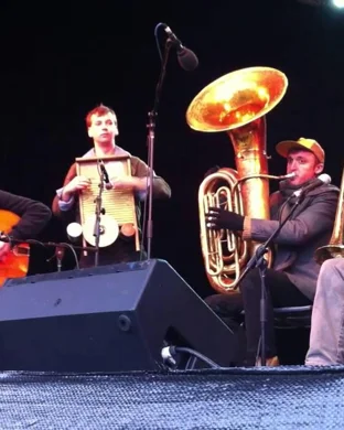 Peter White, Vincent Ingala & Roman Street