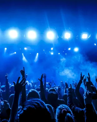 The Black Crowes, Tedeschi Trucks Band & Whiskey Myers