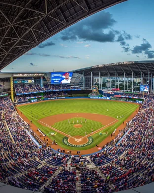Miami Marlins vs. Los Angeles Dodgers