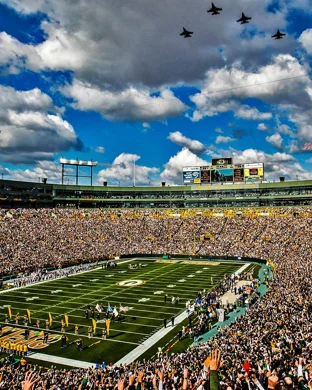 California Golden Bears vs. Pittsburgh Panthers