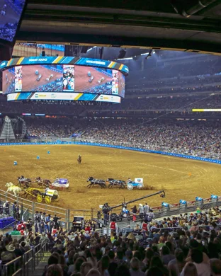 Bill Pickett Rodeo
