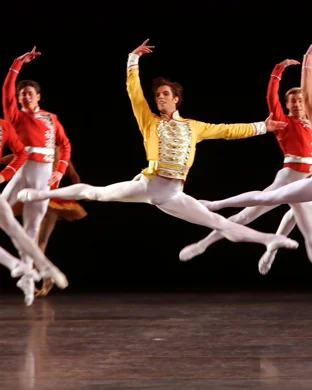 Los Angeles Ballet: The Nutcracker (Sensory Friendly)