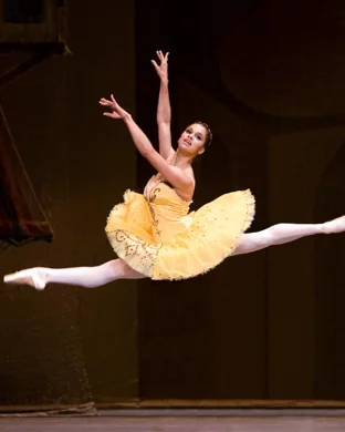 Ballets Jazz Montreal: Leonard Cohen's Dance Me