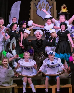 Joseph And The Amazing Technicolor Dreamcoat