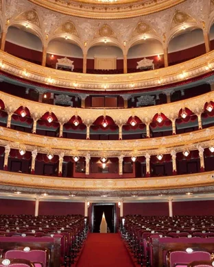 Los Angeles Opera: Candide